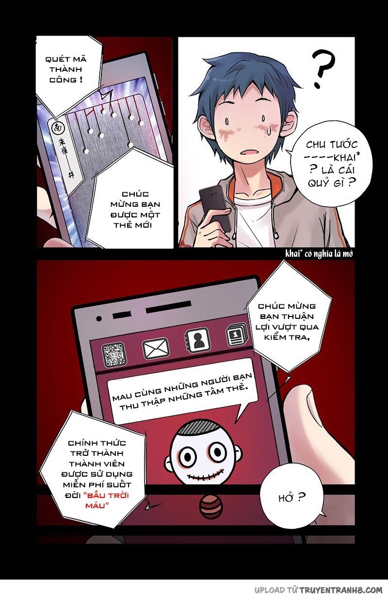 Huyết Sắc Thương Khung Chapter 8 - Trang 2