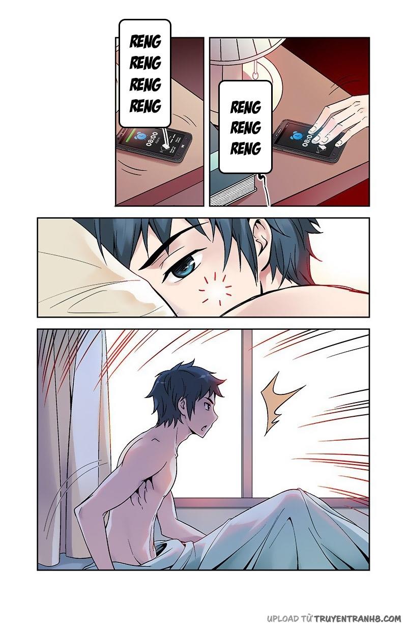 Huyết Sắc Thương Khung Chapter 8 - Trang 2