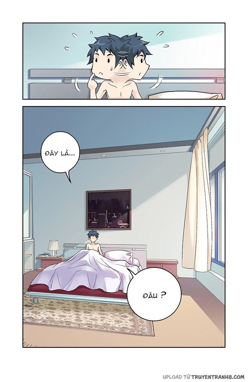 Huyết Sắc Thương Khung Chapter 8 - Trang 2