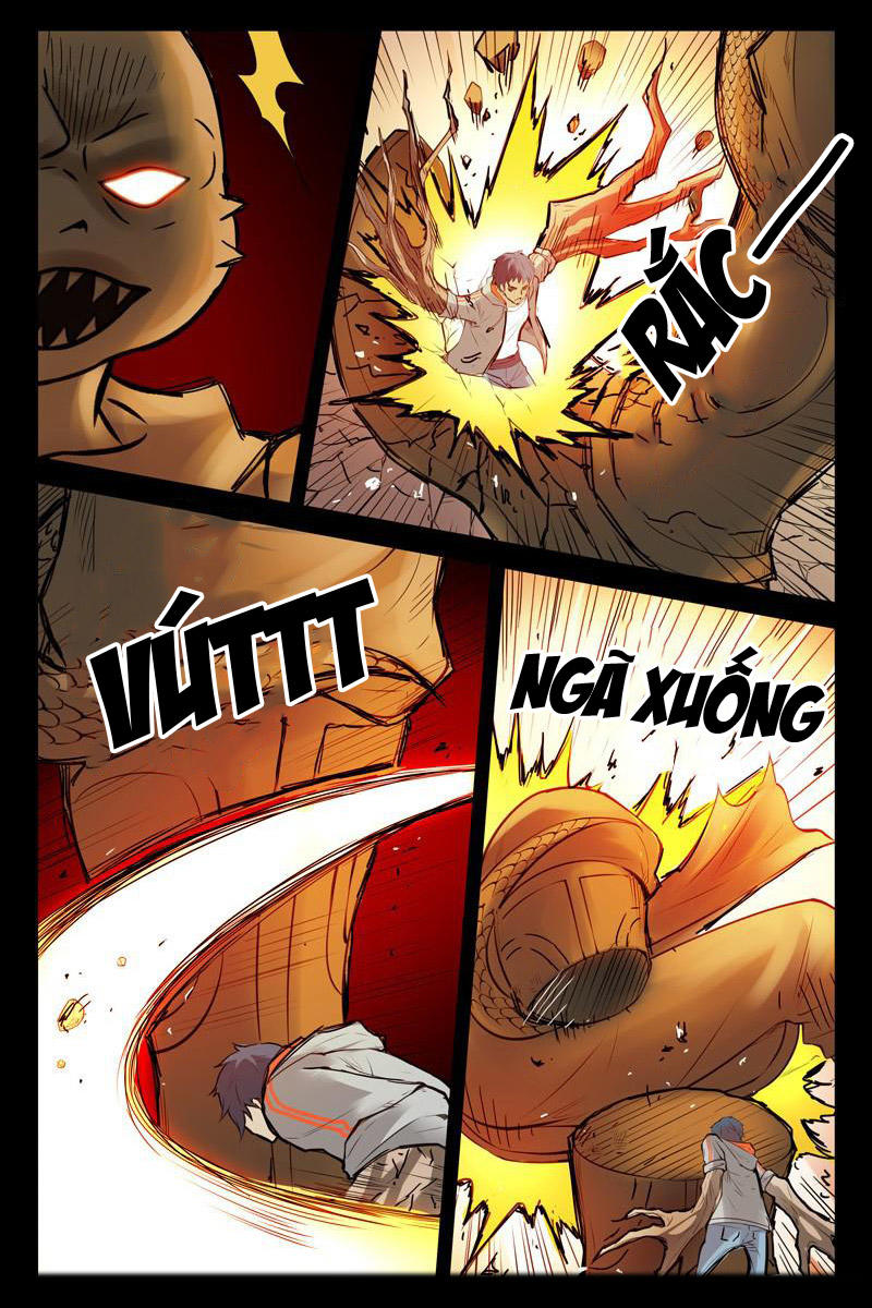 Huyết Sắc Thương Khung Chapter 80 - Trang 2