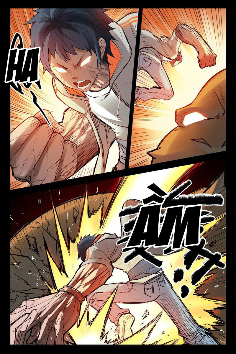 Huyết Sắc Thương Khung Chapter 80 - Trang 2