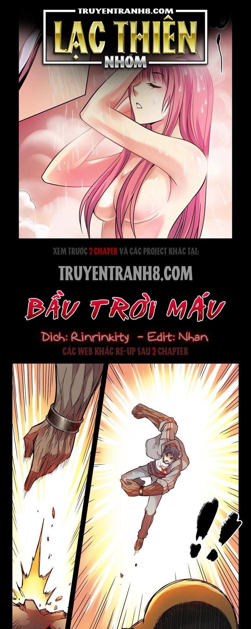 Huyết Sắc Thương Khung Chapter 81 - Trang 2