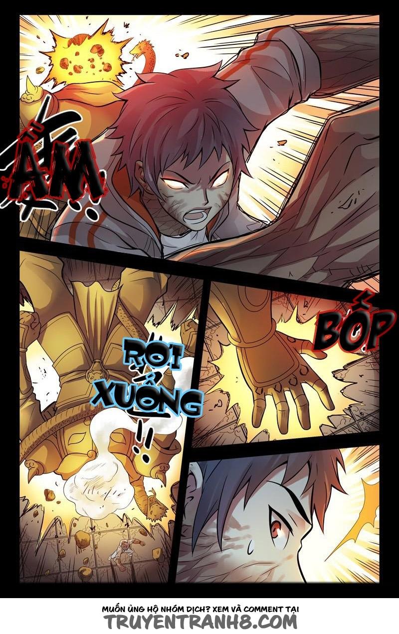 Huyết Sắc Thương Khung Chapter 81 - Trang 2