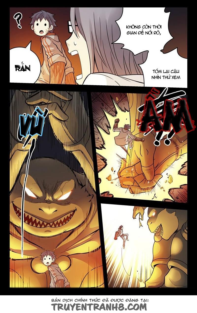 Huyết Sắc Thương Khung Chapter 81 - Trang 2