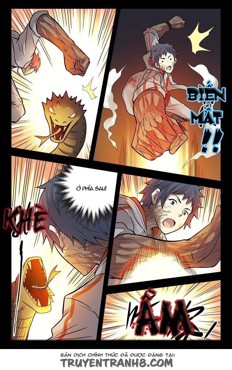 Huyết Sắc Thương Khung Chapter 81 - Trang 2