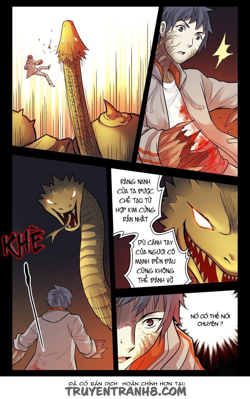 Huyết Sắc Thương Khung Chapter 81 - Trang 2