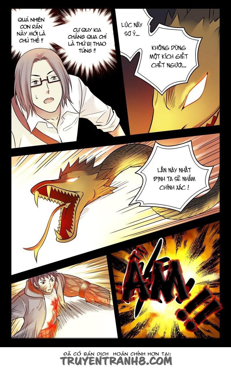 Huyết Sắc Thương Khung Chapter 81 - Trang 2