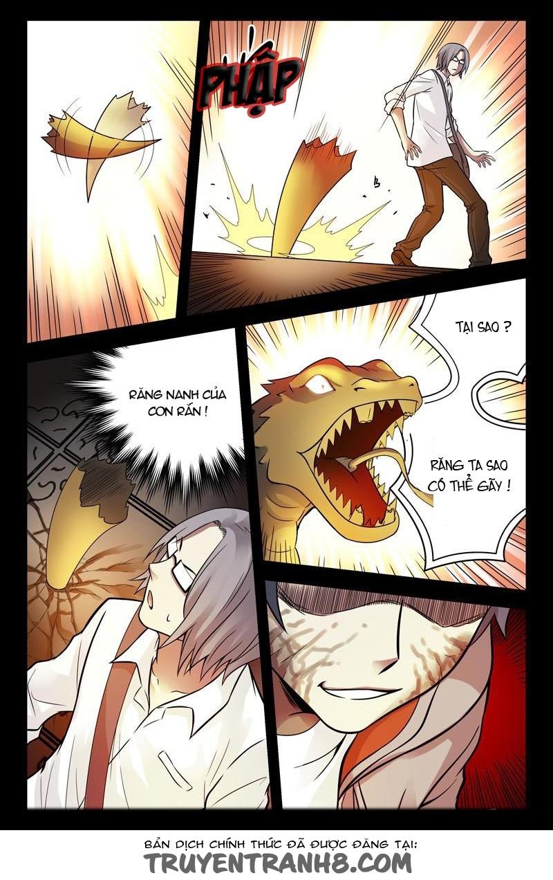 Huyết Sắc Thương Khung Chapter 81 - Trang 2