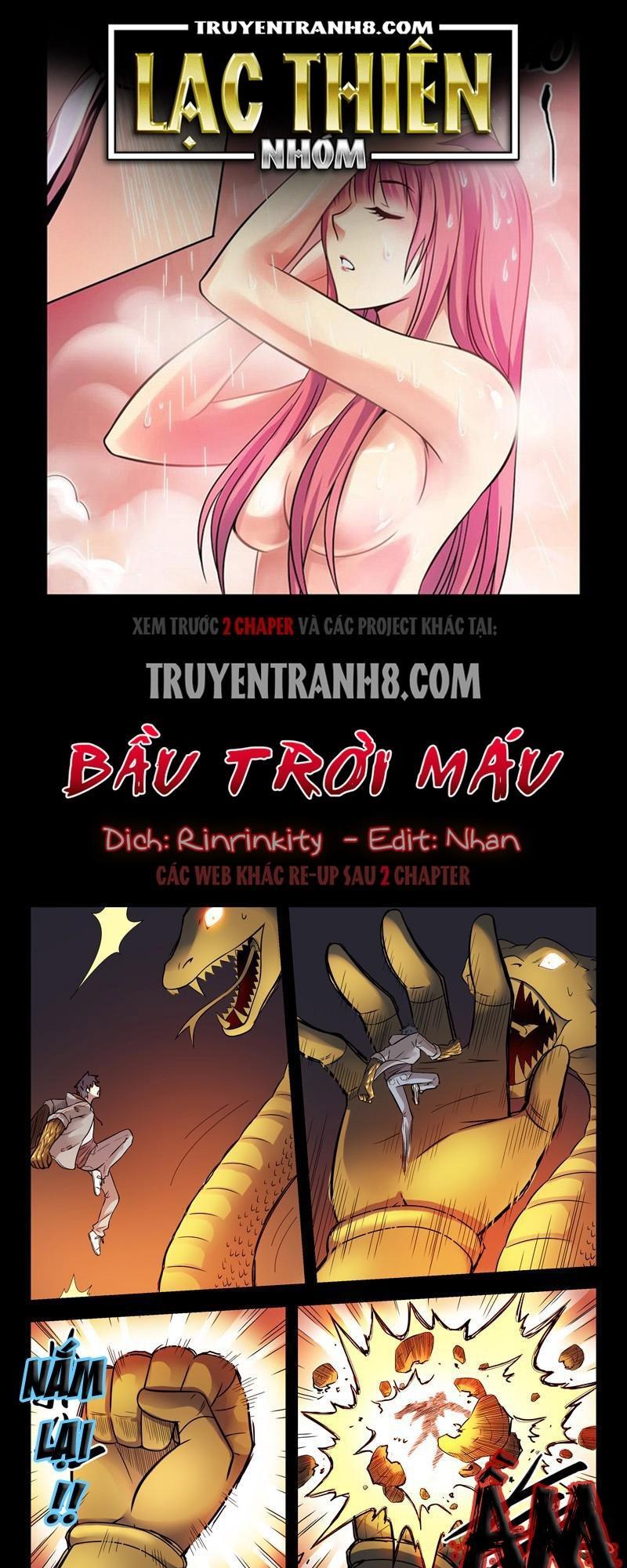 Huyết Sắc Thương Khung Chapter 82 - Trang 2