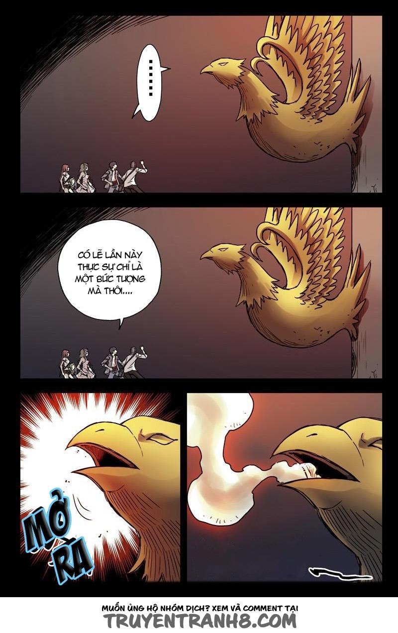 Huyết Sắc Thương Khung Chapter 82 - Trang 2