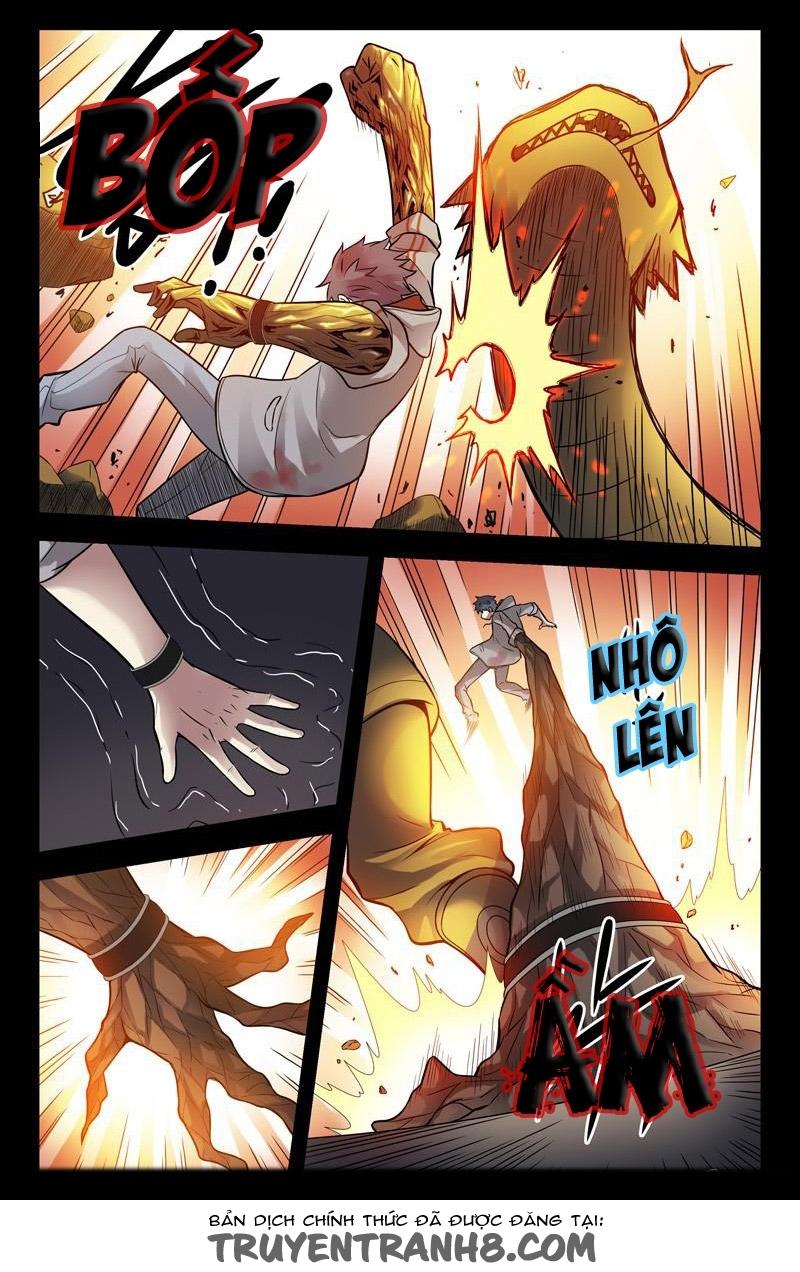 Huyết Sắc Thương Khung Chapter 82 - Trang 2