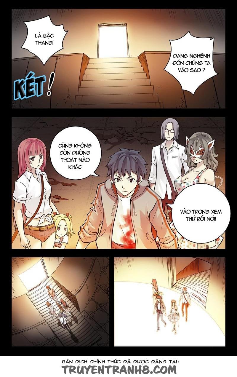 Huyết Sắc Thương Khung Chapter 82 - Trang 2