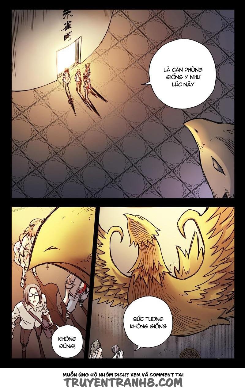 Huyết Sắc Thương Khung Chapter 82 - Trang 2