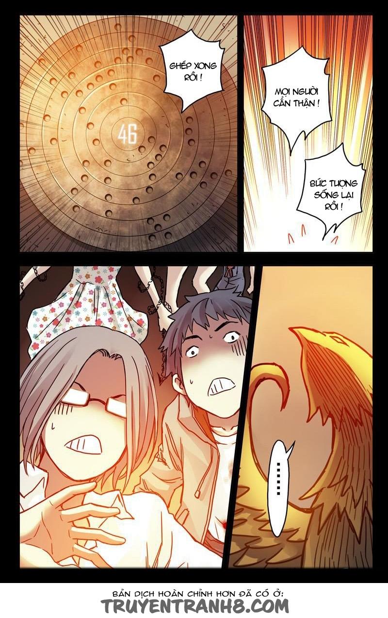 Huyết Sắc Thương Khung Chapter 82 - Trang 2