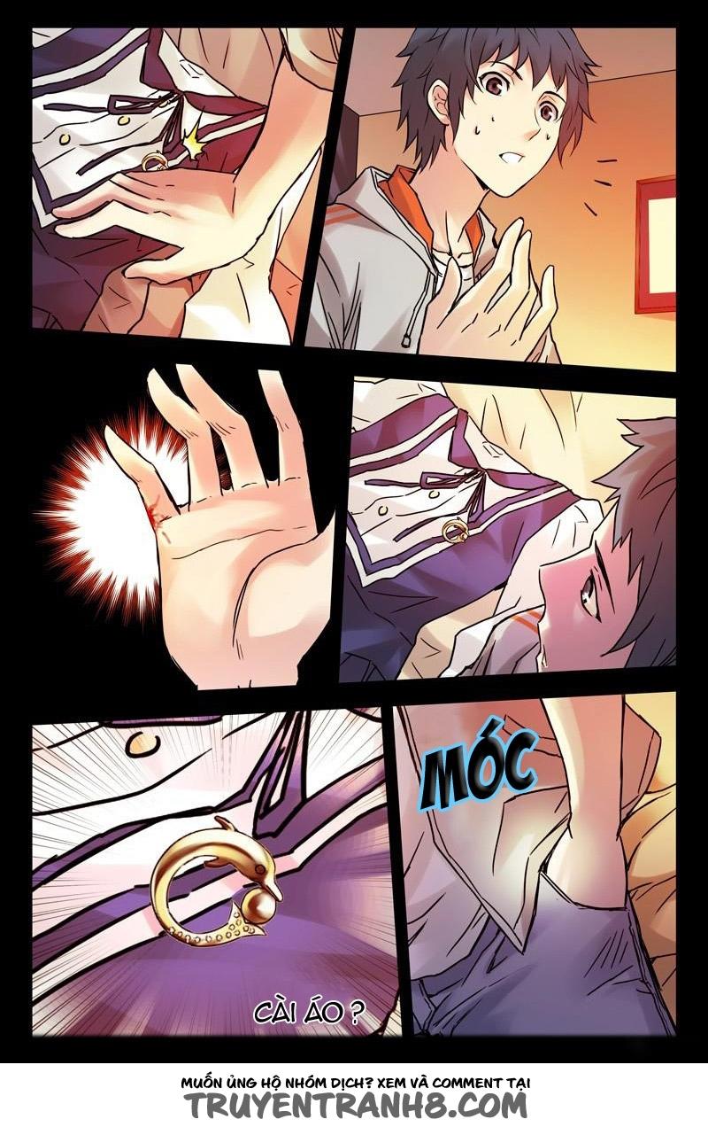 Huyết Sắc Thương Khung Chapter 83 - Trang 2