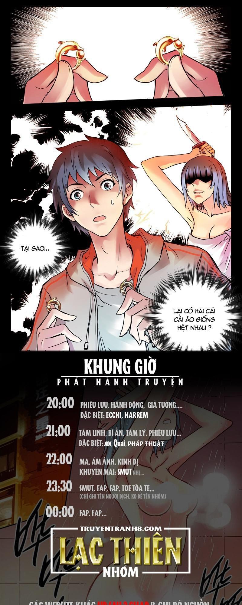 Huyết Sắc Thương Khung Chapter 83 - Trang 2