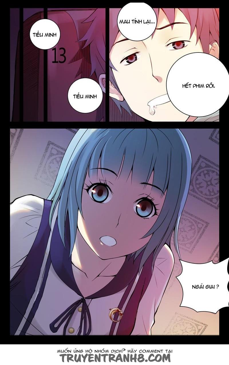 Huyết Sắc Thương Khung Chapter 83 - Trang 2