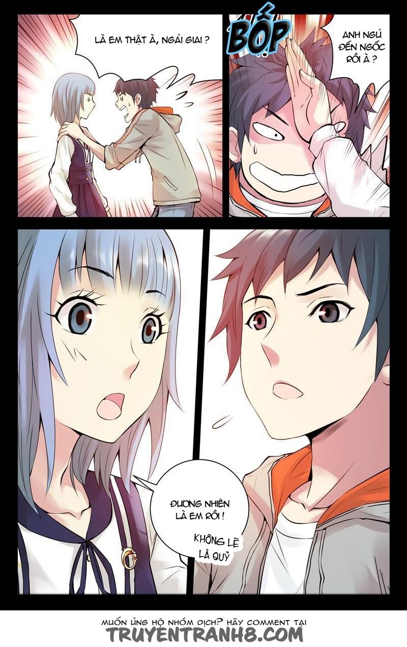 Huyết Sắc Thương Khung Chapter 83 - Trang 2