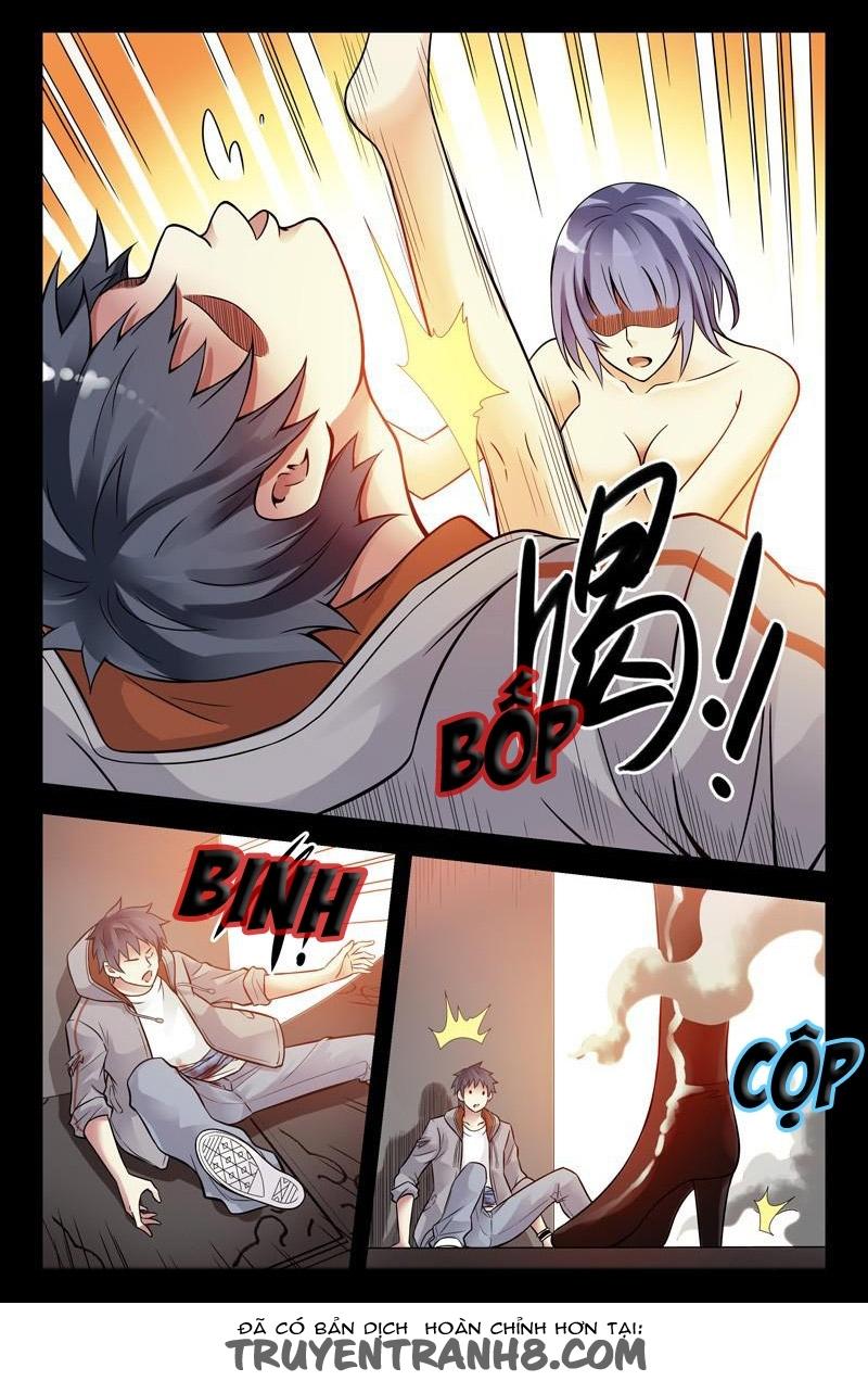 Huyết Sắc Thương Khung Chapter 84 - Trang 2