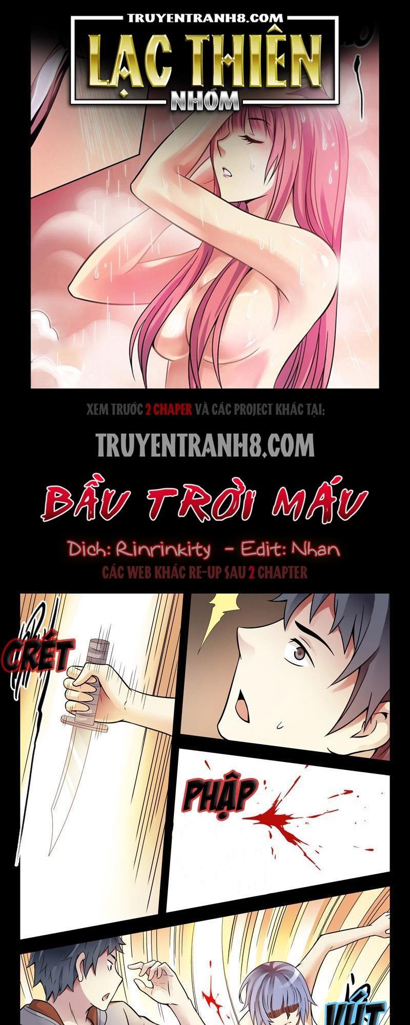 Huyết Sắc Thương Khung Chapter 84 - Trang 2