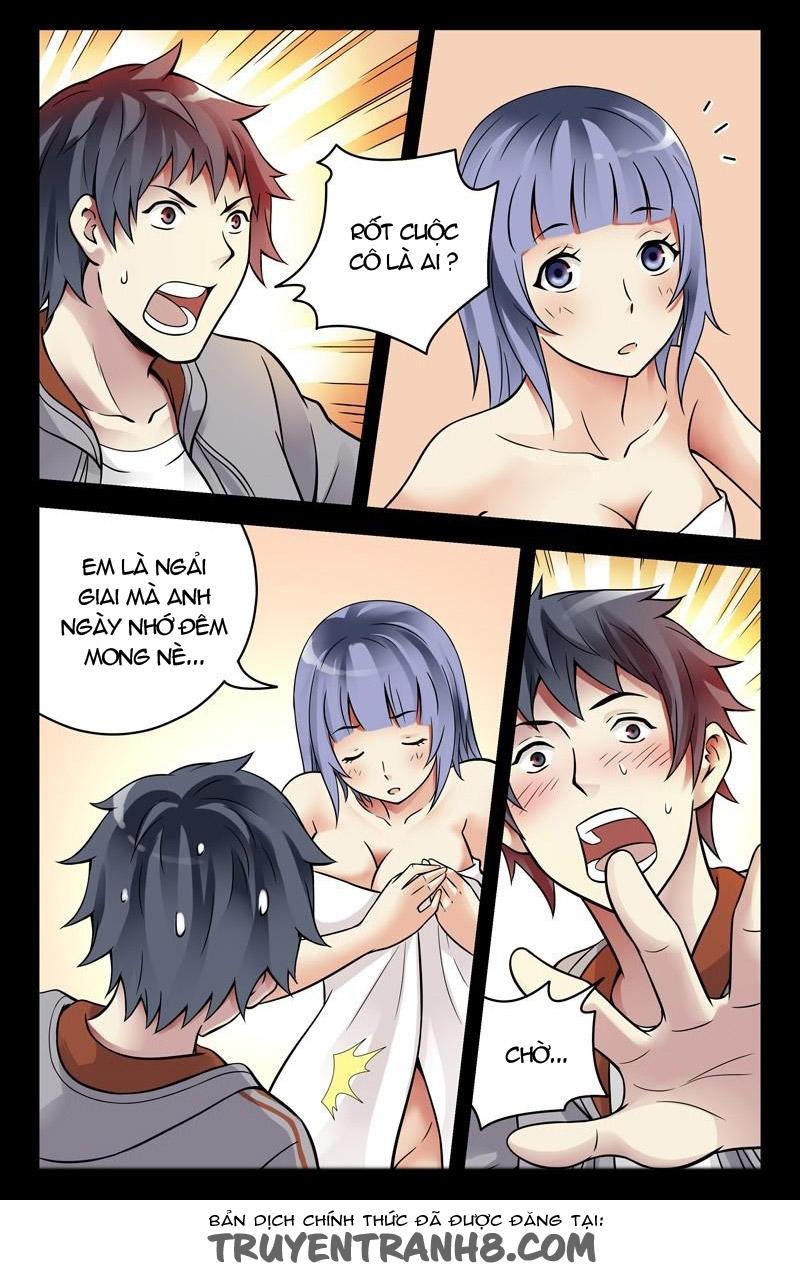 Huyết Sắc Thương Khung Chapter 84 - Trang 2