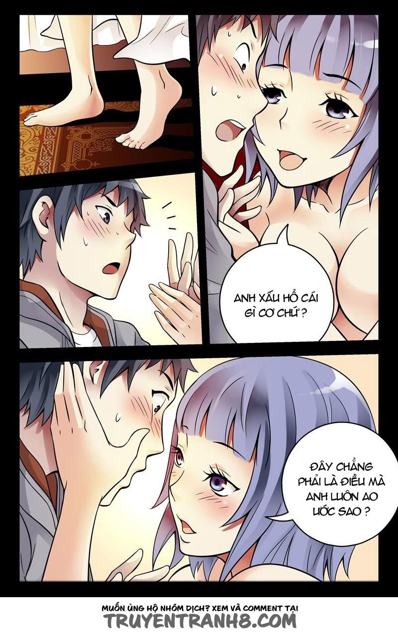 Huyết Sắc Thương Khung Chapter 84 - Trang 2