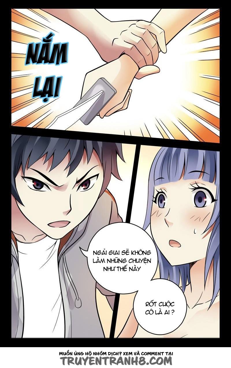 Huyết Sắc Thương Khung Chapter 84 - Trang 2