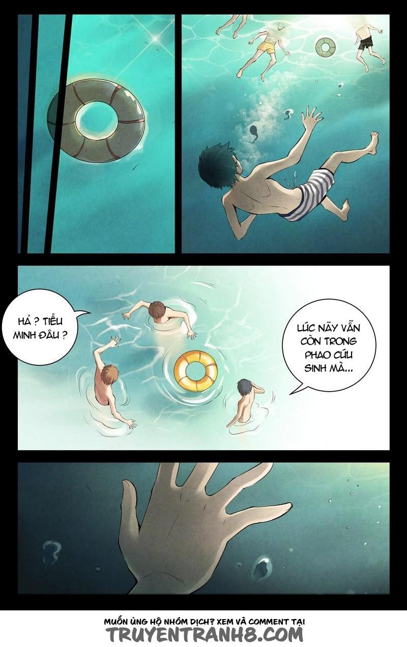 Huyết Sắc Thương Khung Chapter 85 - Trang 2