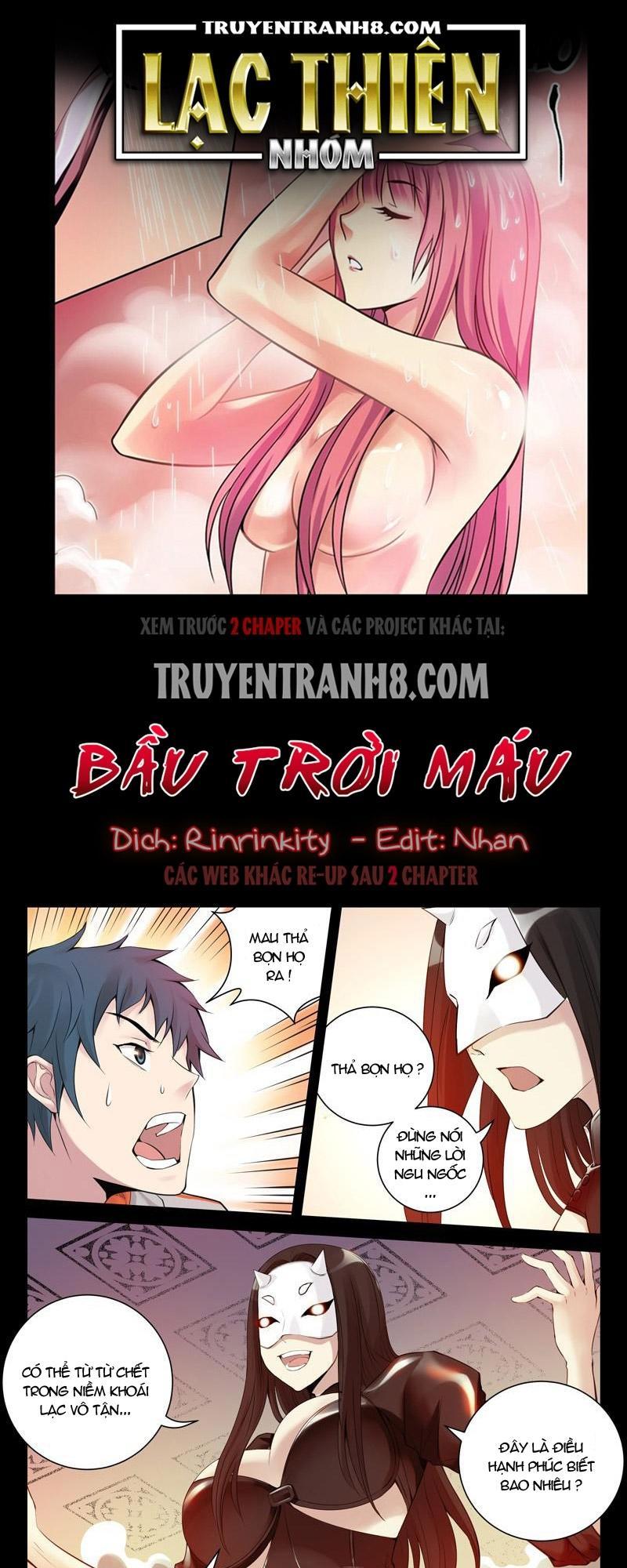 Huyết Sắc Thương Khung Chapter 85 - Trang 2