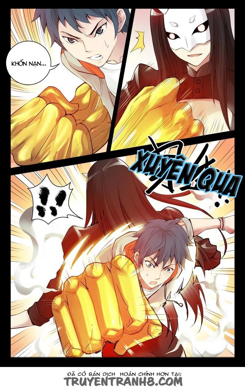 Huyết Sắc Thương Khung Chapter 85 - Trang 2