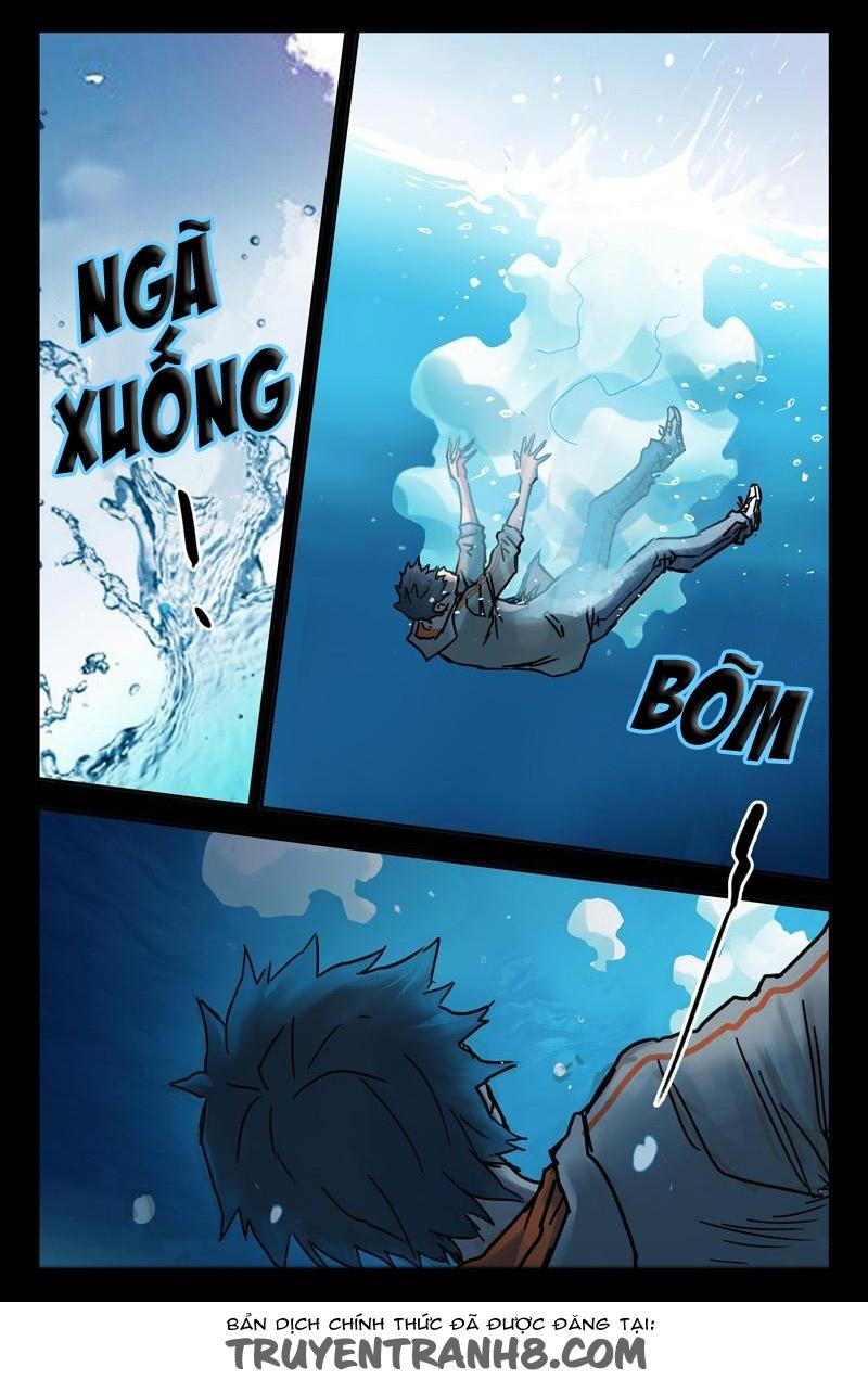 Huyết Sắc Thương Khung Chapter 85 - Trang 2