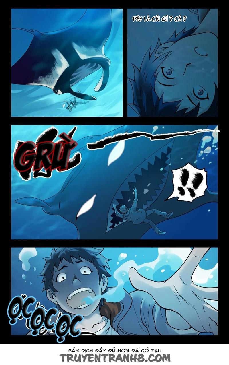 Huyết Sắc Thương Khung Chapter 86 - Trang 2