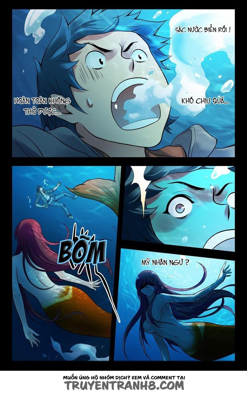 Huyết Sắc Thương Khung Chapter 86 - Trang 2