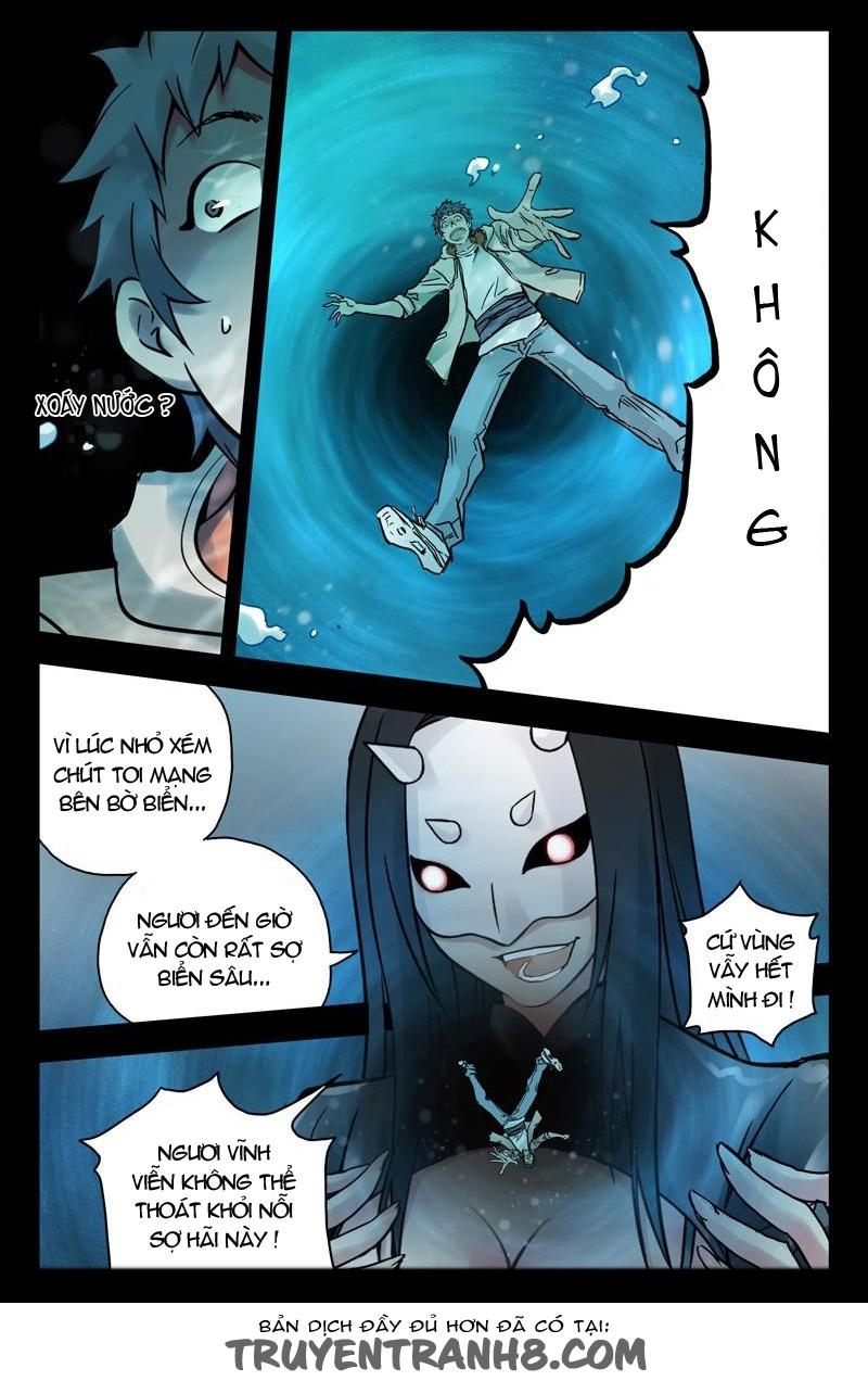 Huyết Sắc Thương Khung Chapter 86 - Trang 2