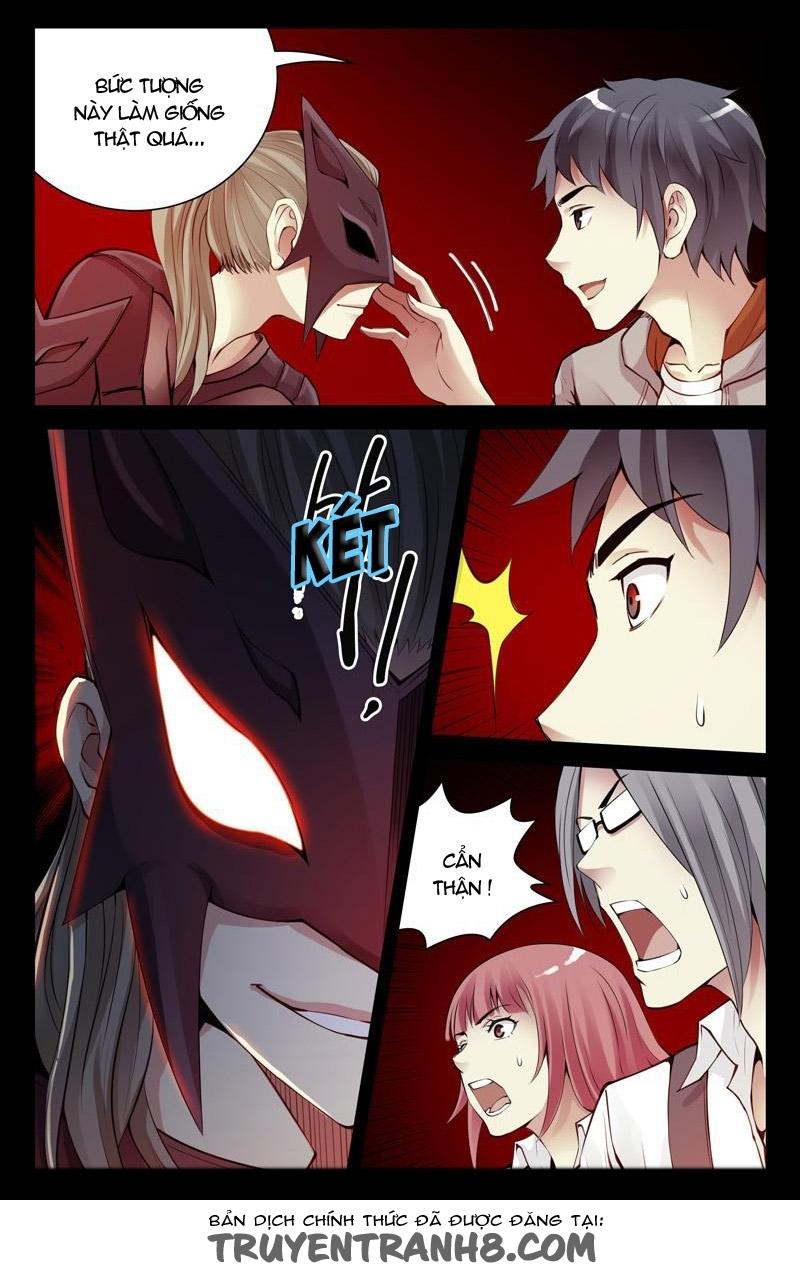 Huyết Sắc Thương Khung Chapter 87 - Trang 2