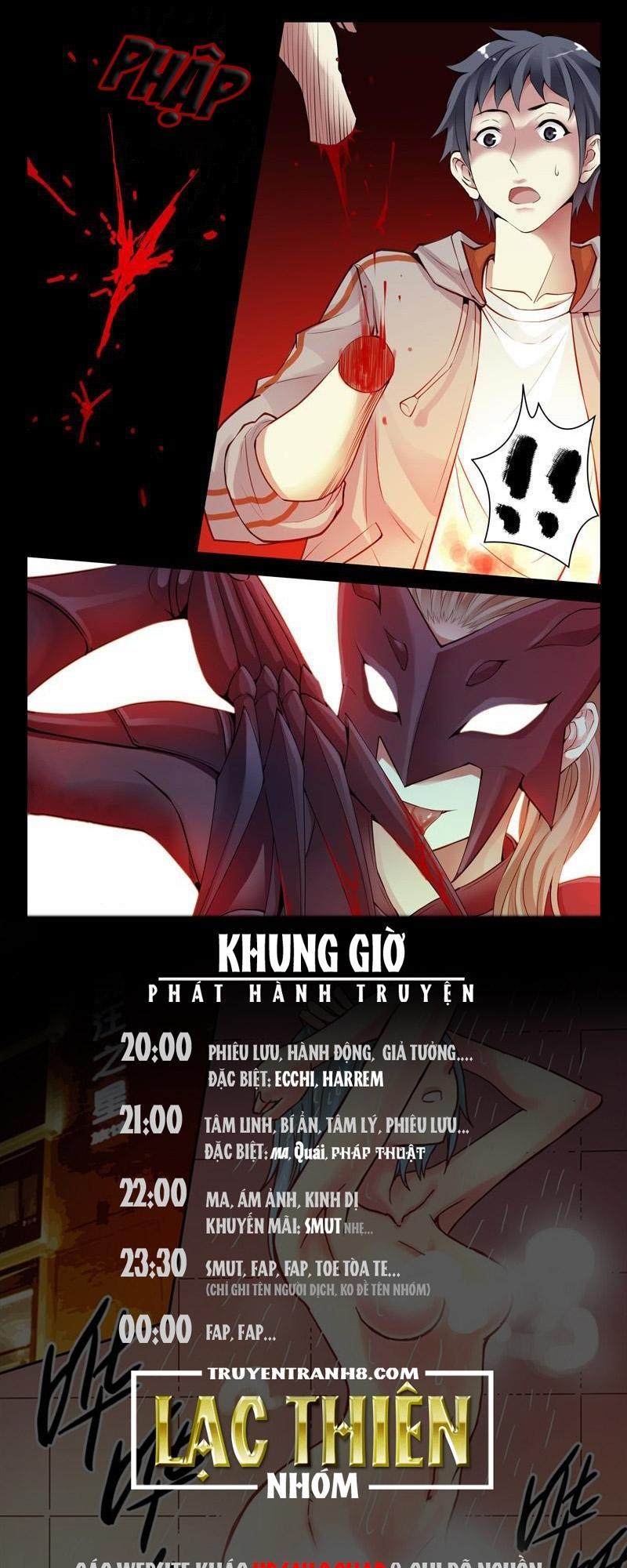 Huyết Sắc Thương Khung Chapter 87 - Trang 2