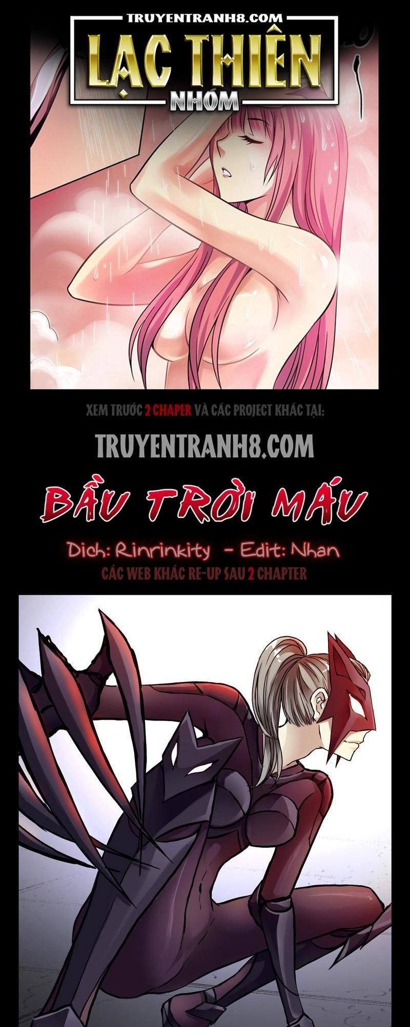 Huyết Sắc Thương Khung Chapter 87 - Trang 2