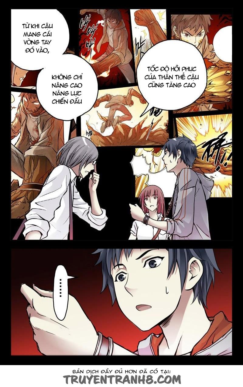 Huyết Sắc Thương Khung Chapter 87 - Trang 2