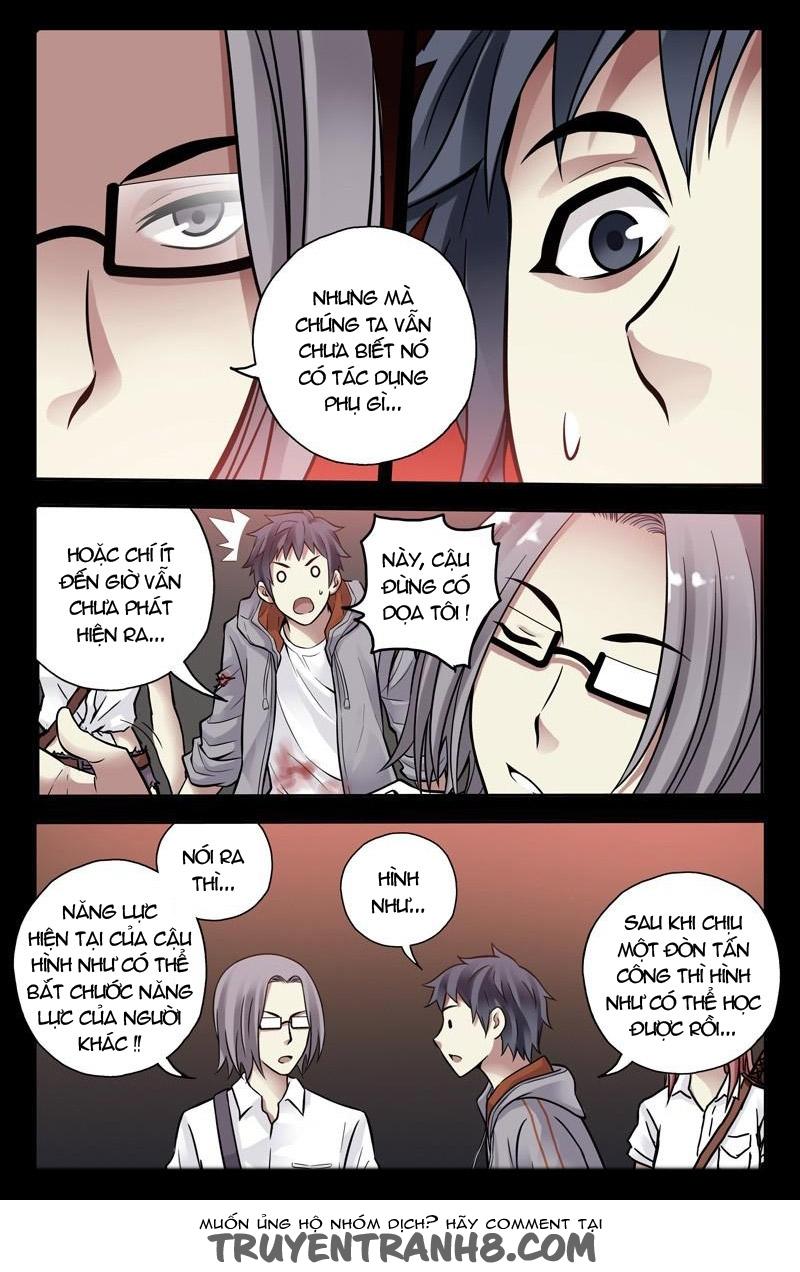 Huyết Sắc Thương Khung Chapter 87 - Trang 2