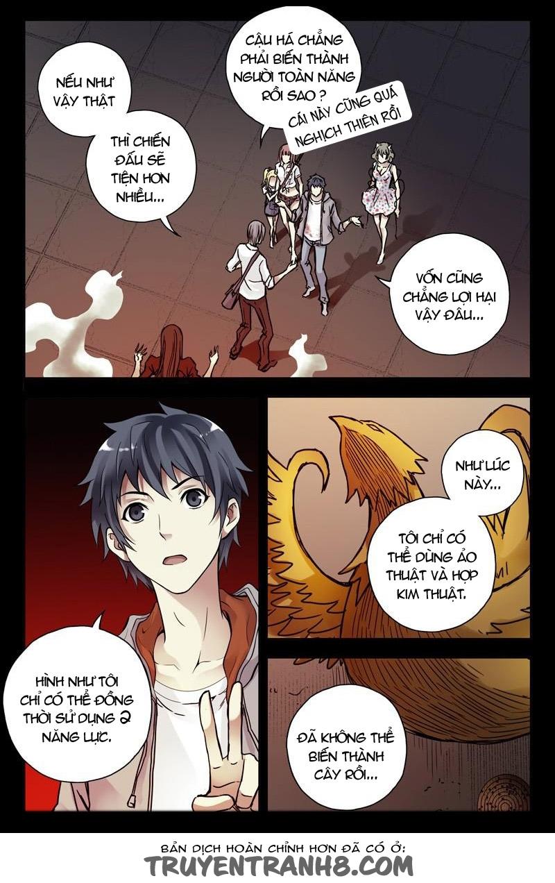 Huyết Sắc Thương Khung Chapter 87 - Trang 2