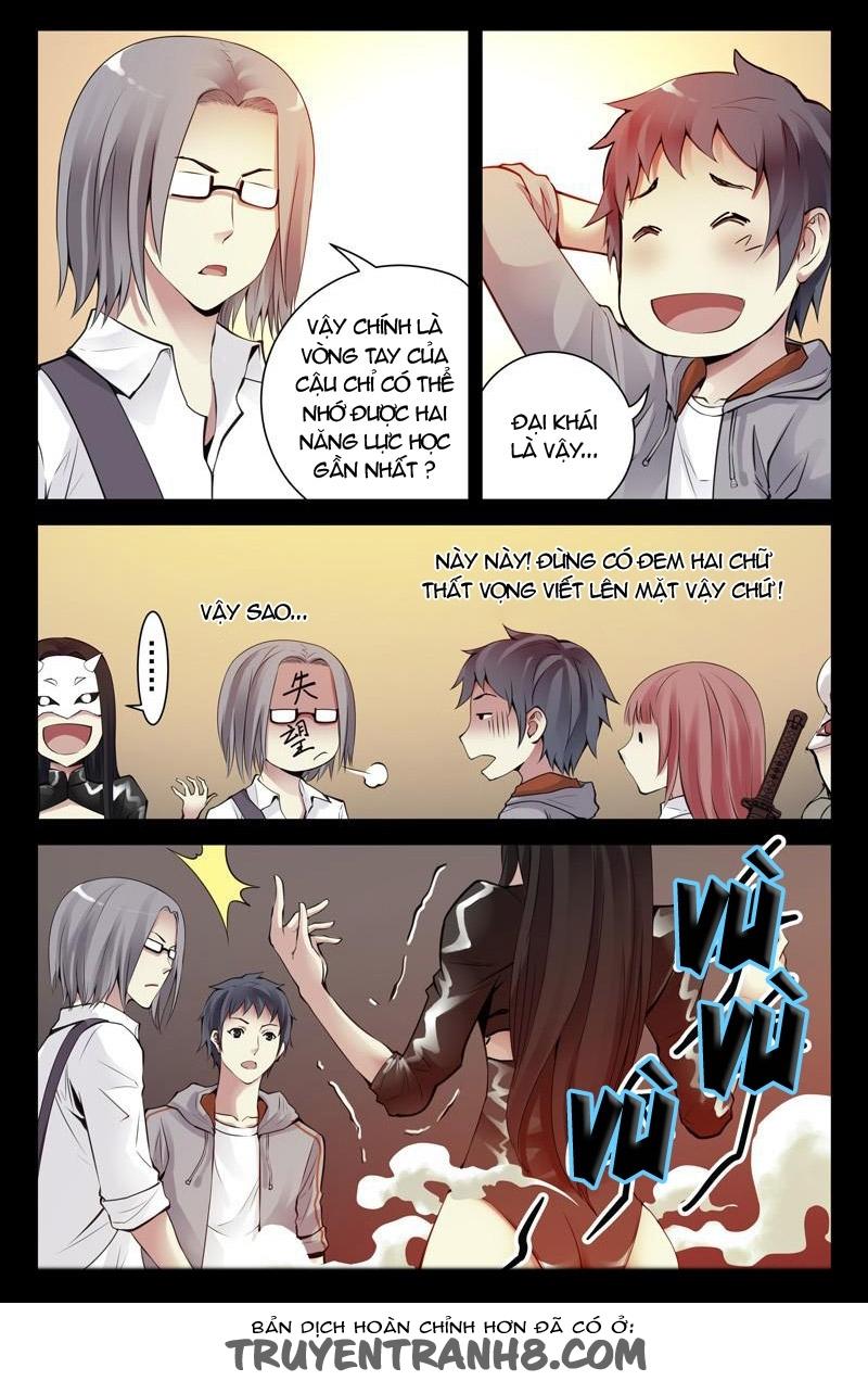 Huyết Sắc Thương Khung Chapter 87 - Trang 2