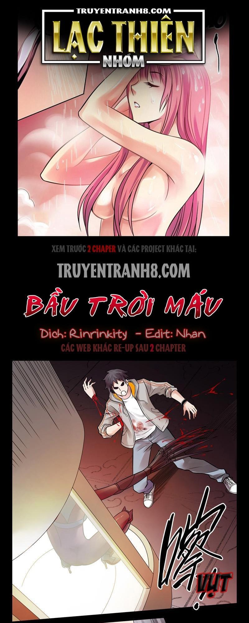 Huyết Sắc Thương Khung Chapter 88 - Trang 2