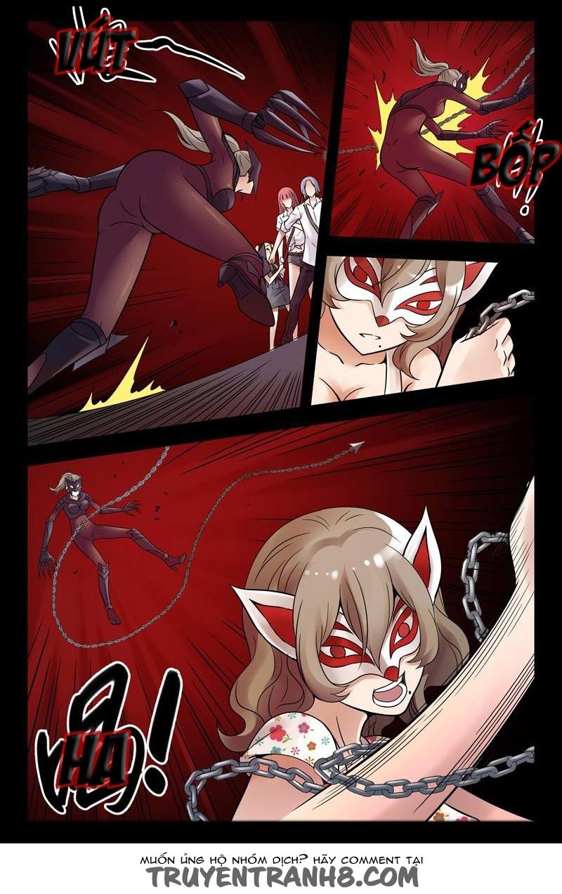 Huyết Sắc Thương Khung Chapter 88 - Trang 2