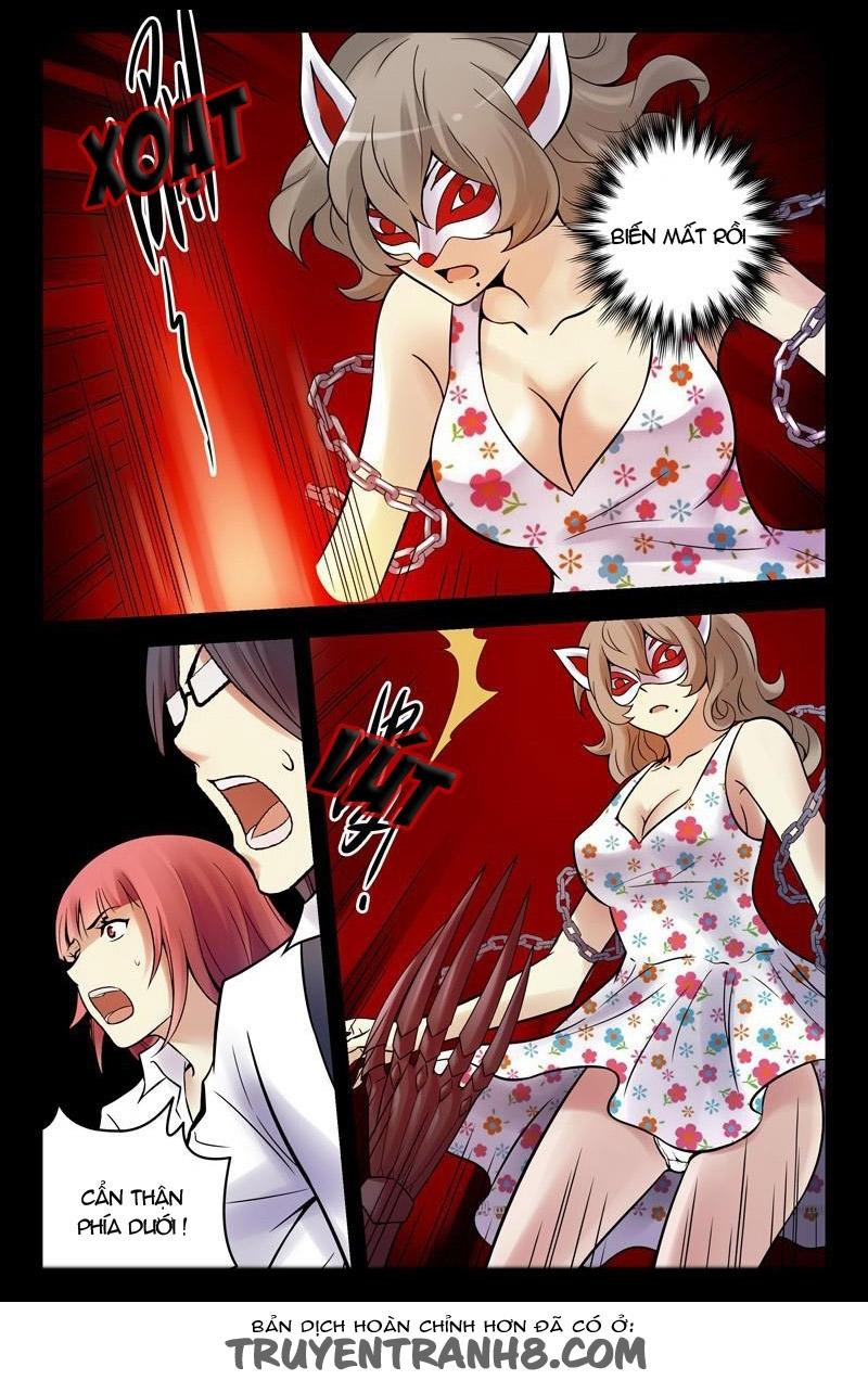 Huyết Sắc Thương Khung Chapter 88 - Trang 2