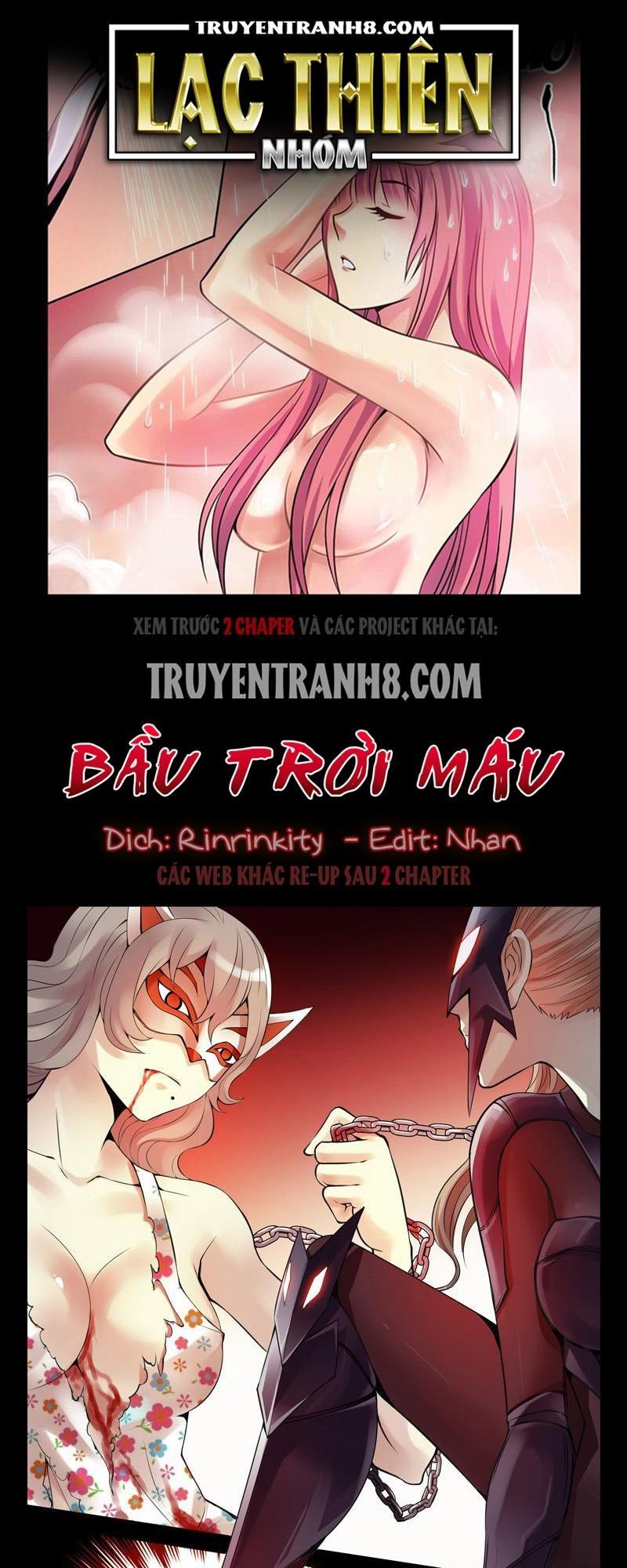Huyết Sắc Thương Khung Chapter 89 - Trang 2