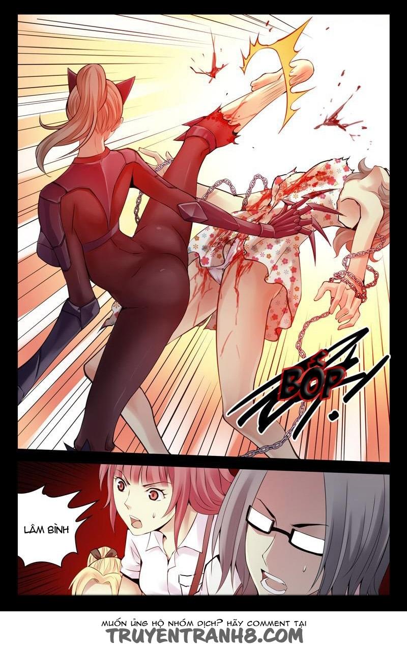 Huyết Sắc Thương Khung Chapter 89 - Trang 2