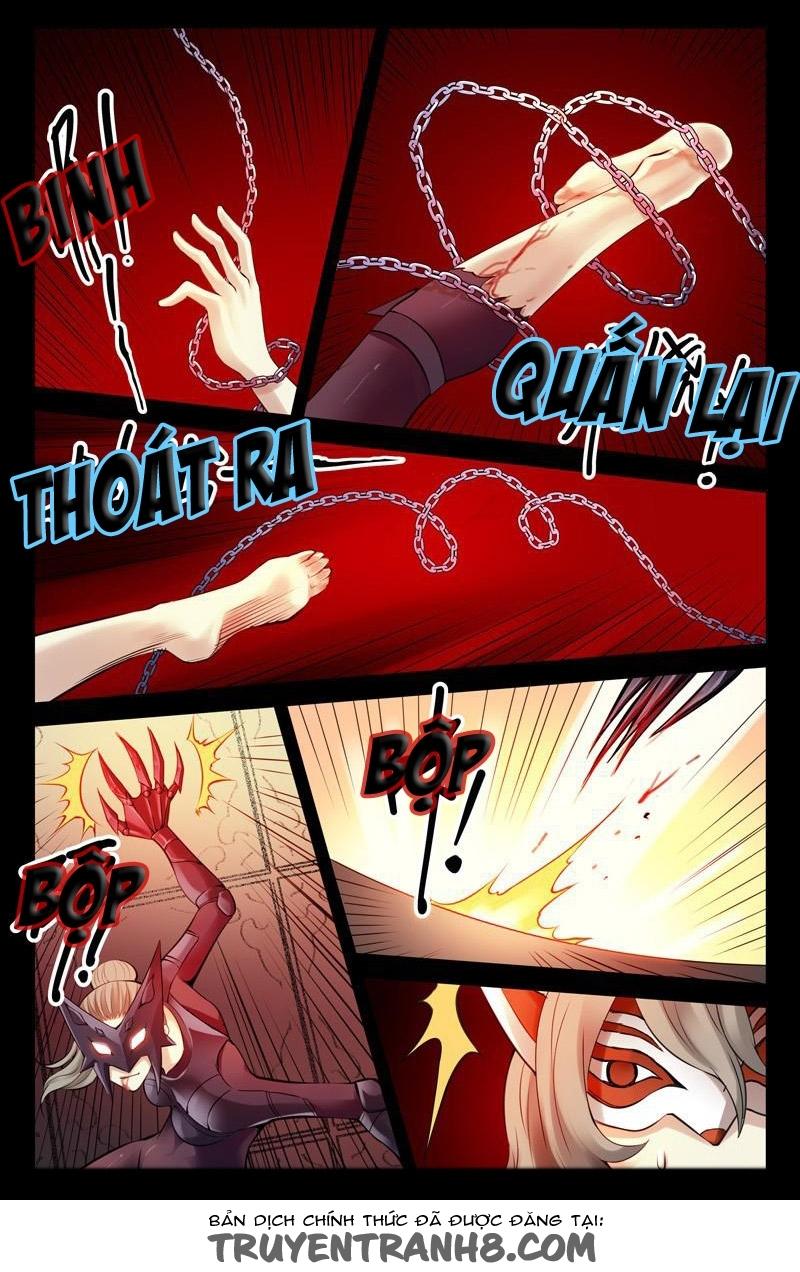 Huyết Sắc Thương Khung Chapter 89 - Trang 2