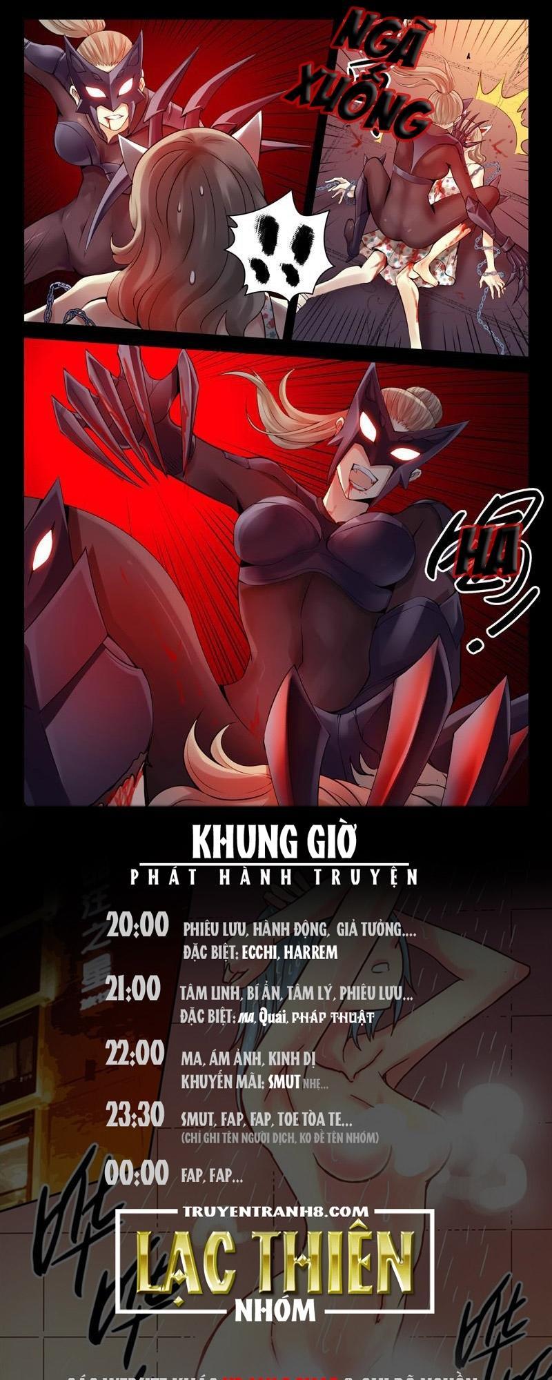 Huyết Sắc Thương Khung Chapter 89 - Trang 2