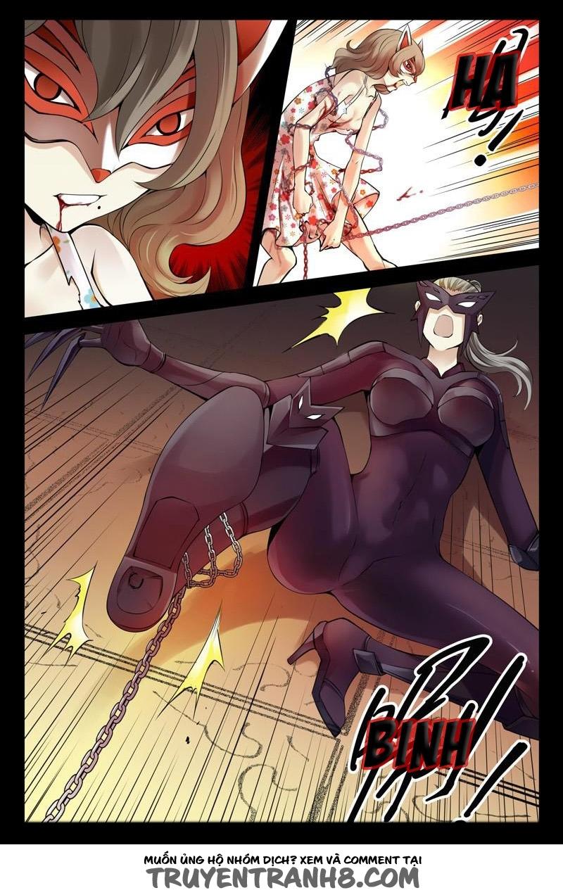 Huyết Sắc Thương Khung Chapter 89 - Trang 2