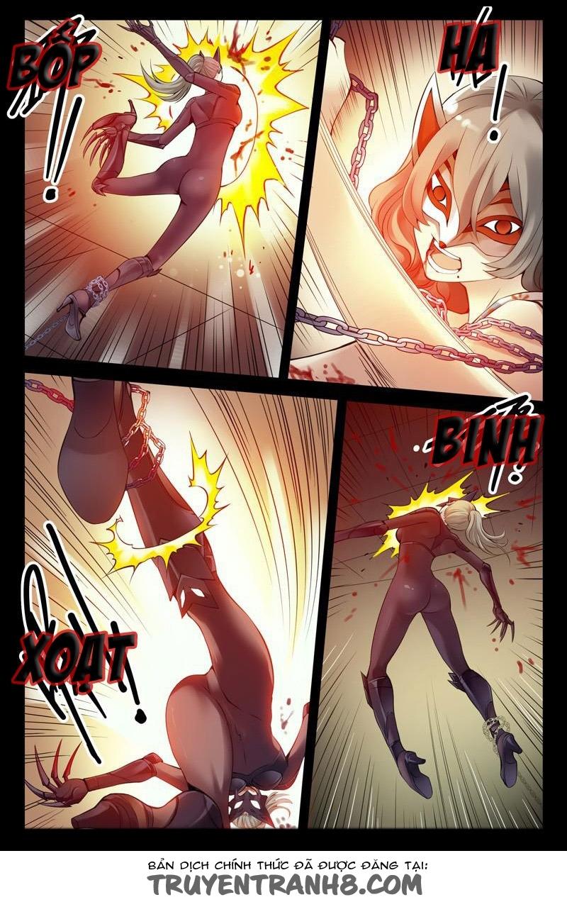 Huyết Sắc Thương Khung Chapter 89 - Trang 2